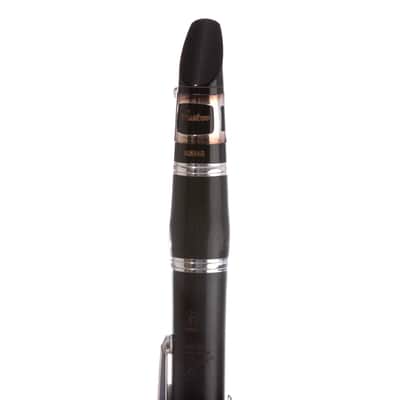 Yamaha YCL-CSGIIIL Custom G Series Bb Clarinet - Grenadilla image 4