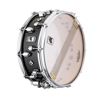 Mapex Black Panther Nucleus 14x5.5 Inch Maple/Walnut Hybrid Snare Drum image 5