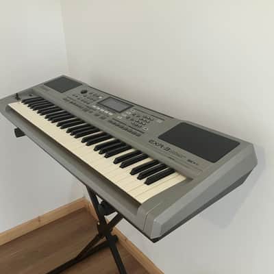 Roland EXR-3 61-Key Interactive Arranger 2003 - 2005 - Black image 10
