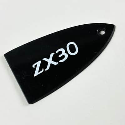 Kramer ZX30 Truss Rod Cover 80s image 1