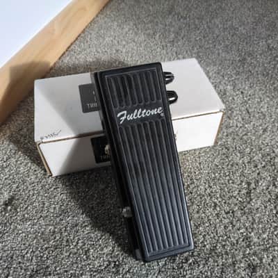 Fulltone Clyde Deluxe Wah 2004 - Present - Black image 3