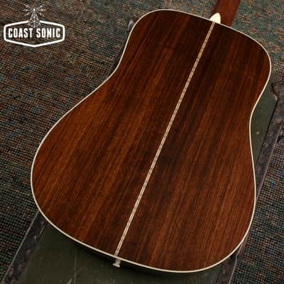 2021 Martin D-28 Standard Dreadnought image 12