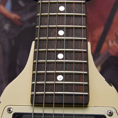 Iconic ELECTRA V shape vintage guitar - Metallica James Hetfield Gibson copy image 11