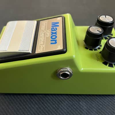 Maxon VOP-9 Vintage Overdrive Pro Pedal image 3