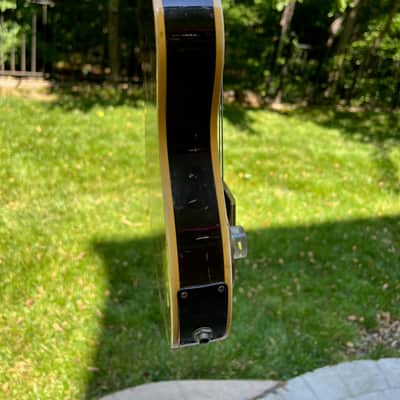 Gibson BR-4 lap steel guitar 1940s image 8