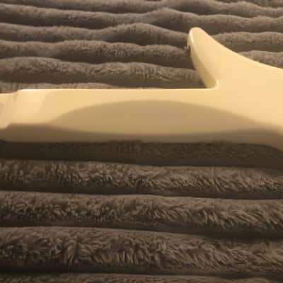 Peavey Power Slide Lap Steel Guitar 2010s - Ivory image 4