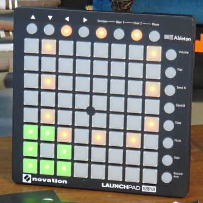 Novation LaunchPad Mini mk1