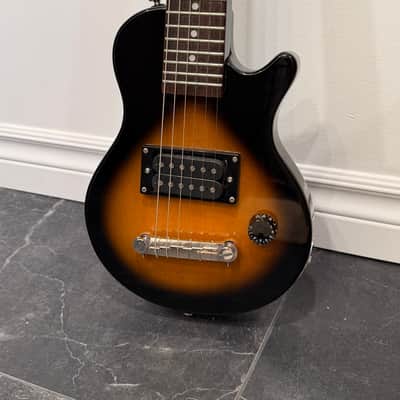 Epiphone Les Paul Pee-Wee 2001 - 2015 - Vintage Sunburst image 2