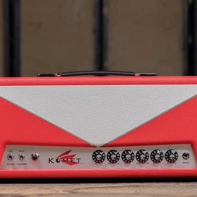 Komet 60 Mark Knopfler 2024 - Red tolex image 2