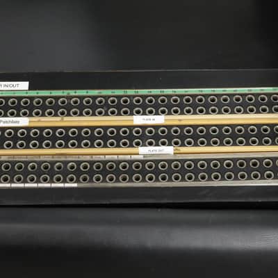 1970's Bushnell API Sunset Sound Recording Console 550A T Bone Burnett #40920 image 11