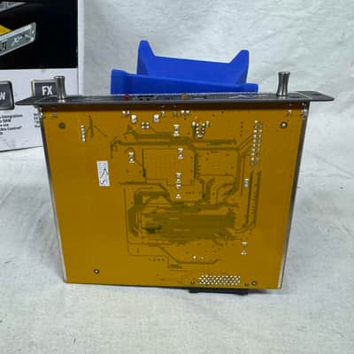Behringer X-UF XUF - 32-channel FireWire and USB 2.0 Expansion Card for X32 Mixer - with Box image 7
