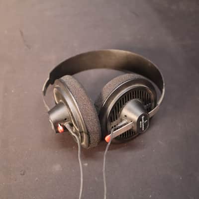 Rare Vintage Audio-Technica ATH-L2 Lightweight Headphones - Native 1/4" Plug - Time Capsule Mint Condition image 2