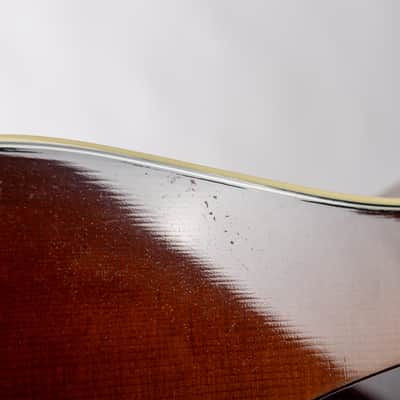 Gibson J-15 BURST, Walnut Burst | Demo image 21