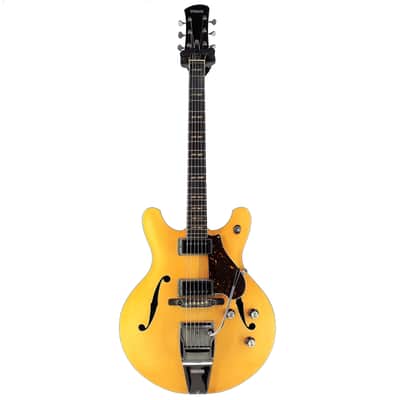 Yamaha SA-15 Hollow Body | Reverb