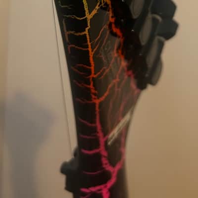 Jackson Pro Series SL3M Soloist 2020 - Present - Rainbow Crackle image 9