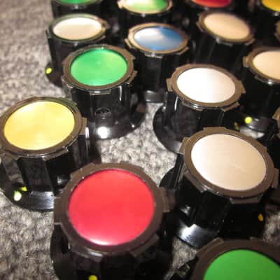 EMS Synthi A Knobs set image 2