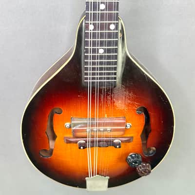 Gibson EM-150 Mandolin 1940 - w/ Original Case imagen 12