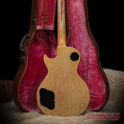 1955 Gibson Les Paul Special "TV Yellow" image 3