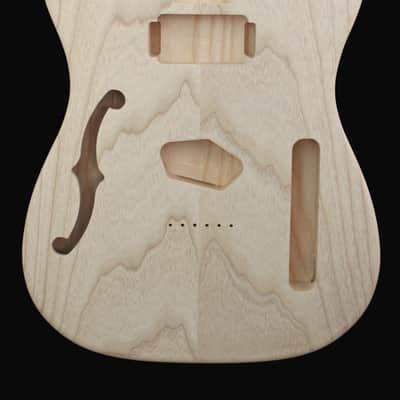 Freakaster Telecaster Custom Relic Body Lake Placid Blue Over