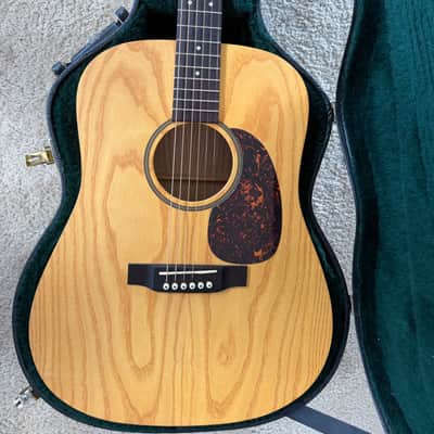 Martin Prototype D-15A Dreadnought SN#787399 – One-of-One All Solid Ash Guitar – Nazareth, PA – Rare Factory Prototype w/Hard Case image 22