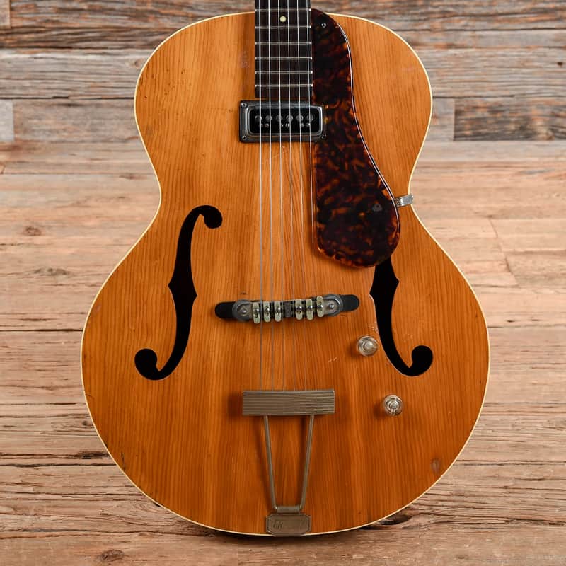 Gretsch 6185 Electromatic 16" Electric Spanish Guitar image 2