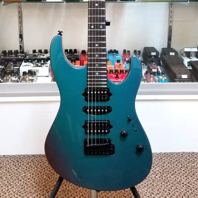 2025 Suhr Modern with Prism Finish, Mint Condition with Hard Case & Paperwork!
