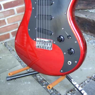 Tokai 38 Special 1982-84 Red  RARE  Made In Japan image 3
