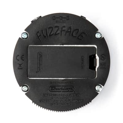 Dunlop Fuzz Face Mini Silicon image 6