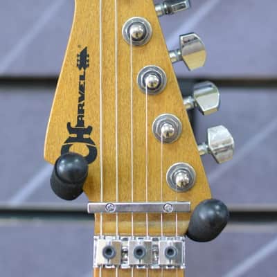 Charvel Henrik Danhage Limited Edition Signature Pro-Mod So-Cal Style 1 HS Electric Guitar image 4
