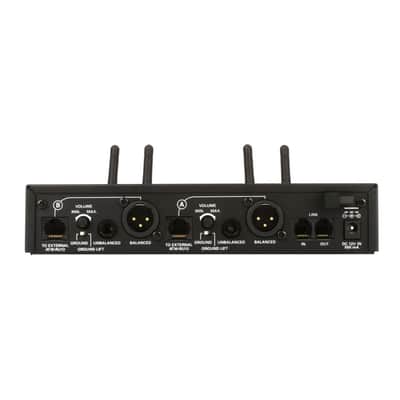 Audio-Technica ATW-1311 System 10 PRO Wireless Dual Bodypack System image 3