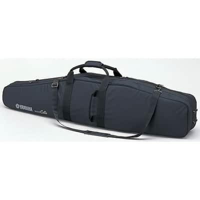 Yamaha SVC-50SK Silent Cello in Black Gloss Finish image 3