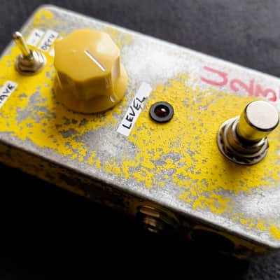 Parasit Studio U-235 Analog PLL Suboctave Generator – Boutique DIY – Industrial Relic Finish image 7