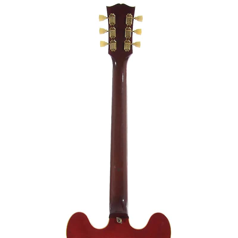 Gibson ES-345TDSV Stereo with Patent Number Pickups 1962 - 1964 image 6
