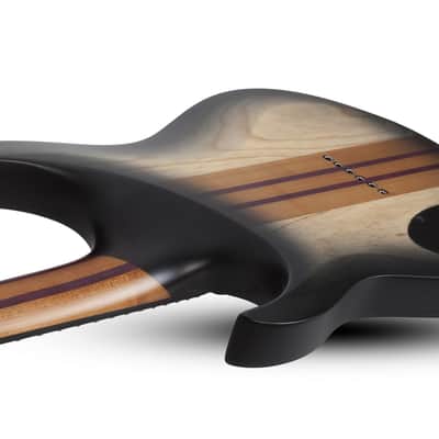 Schecter Banshee Mach-6 Fallout Burst image 6