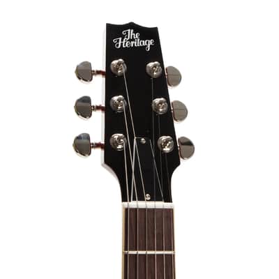 The Heritage Standard Collection H-535 Semi-Hollow, Trans Cherry image 5