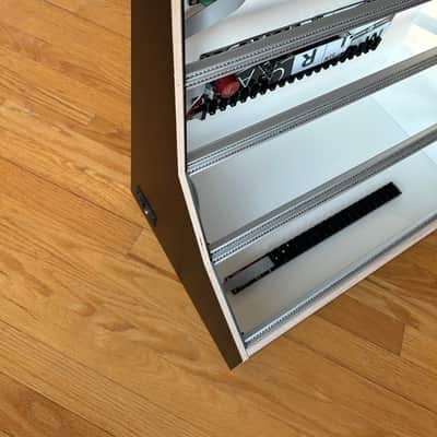 MDLR 114hp 12u Studio Case w/Cover (Open to Offers) image 4
