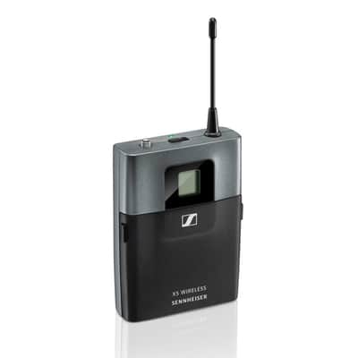 Sennheiser XSW 2-ME2-A Wireless Lavalier System image 3