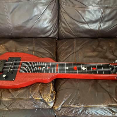 Melbert 8 String Lapsteel image 1