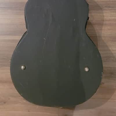 Vintage Gibson Bass Case for Bass EB series 1970s image 2