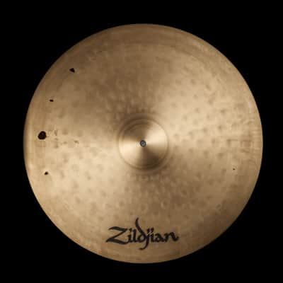 Zildjian 24-inch K Zildjian Light Ride Cymbal image 3