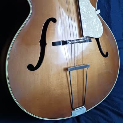 Samick Charlie Christian Solo-flight CC model 1996 Sunburst *D