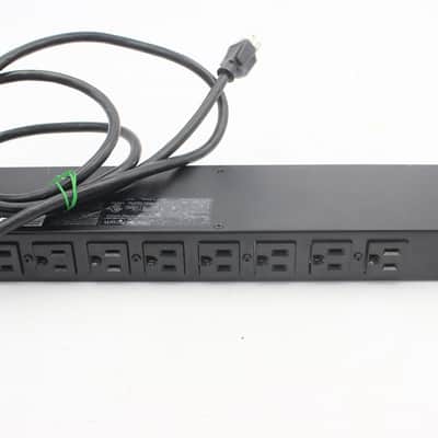 StarTech.com 8 Outlet Rackmount PDU Pro Audio (model | Reverb
