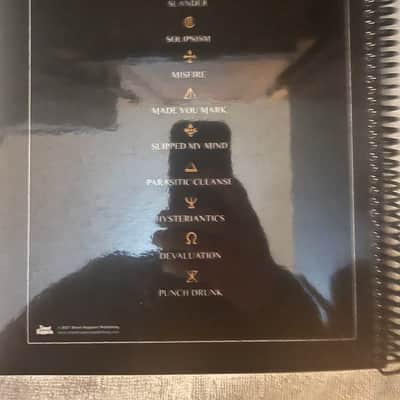 Hail The Sun - New Age Filth - Guitar and Bass tab / tablature Book image 2
