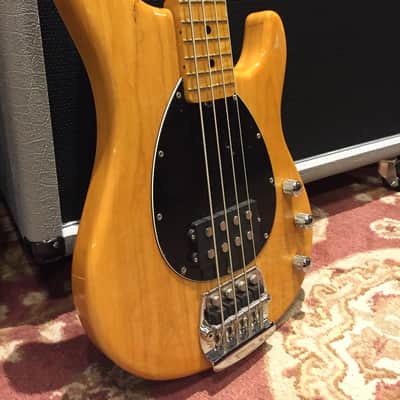 Ernie Ball Music Man Sterling Classic Natural Ash New Old Stock! image 2