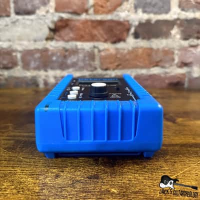 Peterson V-SAM Virtual Strobe Tuner/Tone Generator/Metronome *USED* (Black/Blue - 2000s) image 7