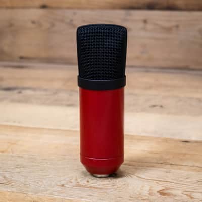 Focusrite CM25 Condenser Microphone CM-25 Scarlett Mic MK1 Black U283928 image 6