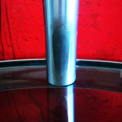 Vintage 1970's Shure 565SD / 565 Switchable Cardioid Dynamic Microphone Low Z w accessories Jimi Hendrix image 15