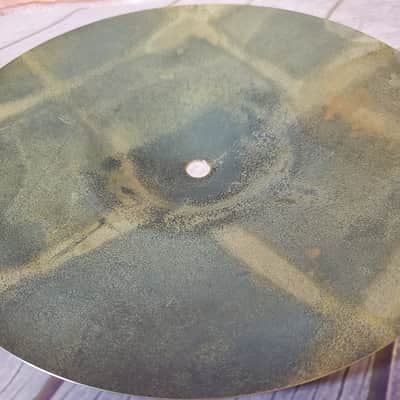 Sabian AA 10" Sick Hi-Hats Limited Edition Cymbals Pair Raw Finish Set #4 | NEW Authorized Dealer image 6