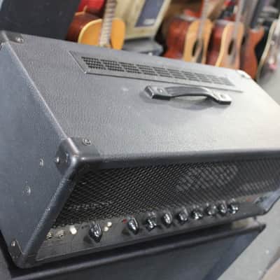 Peavey 5150 Script Logo Head - Black  (1995) image 7