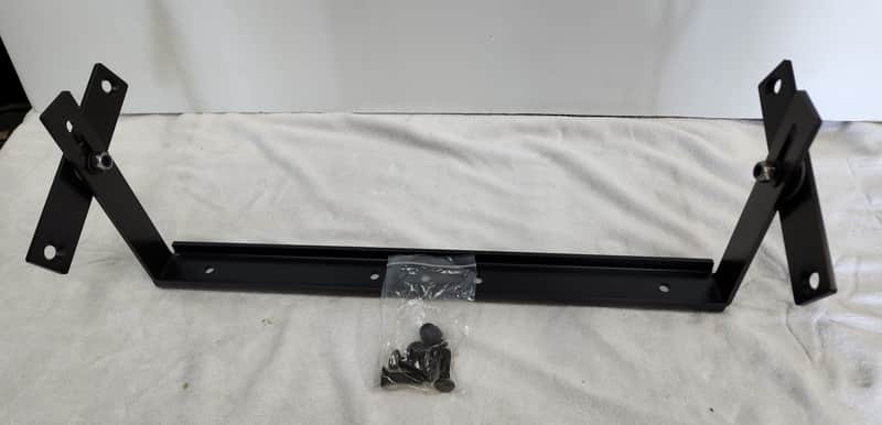 Tannoy Horizontal Yoke Accessory Bracket for VX 8.2 Loudspeakers ‘’ NEW ‘’ Pair image 1